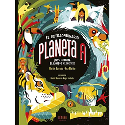 El extraordinario planeta a