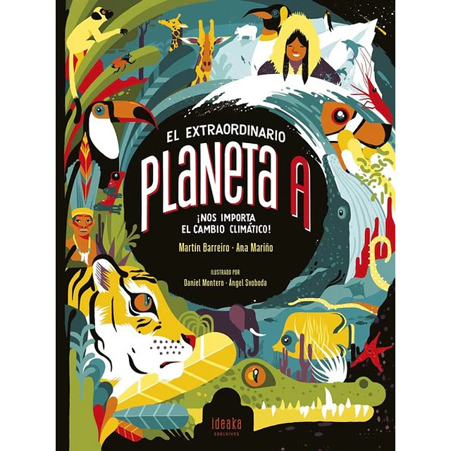 El extraordinario planeta a