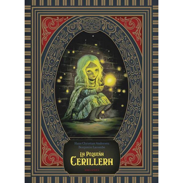 La pequena cerillera