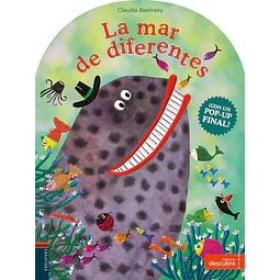 La mar de diferentes