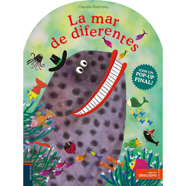 La mar de diferentes