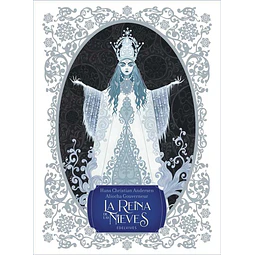 La reina de las nieves