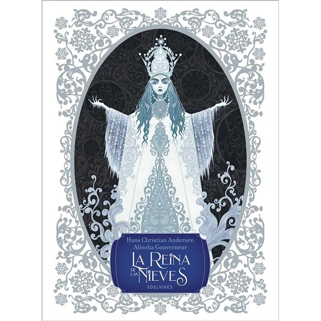 La reina de las nieves