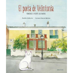 El poeta de velintonia