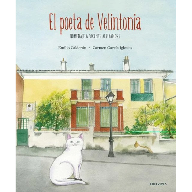 El poeta de velintonia