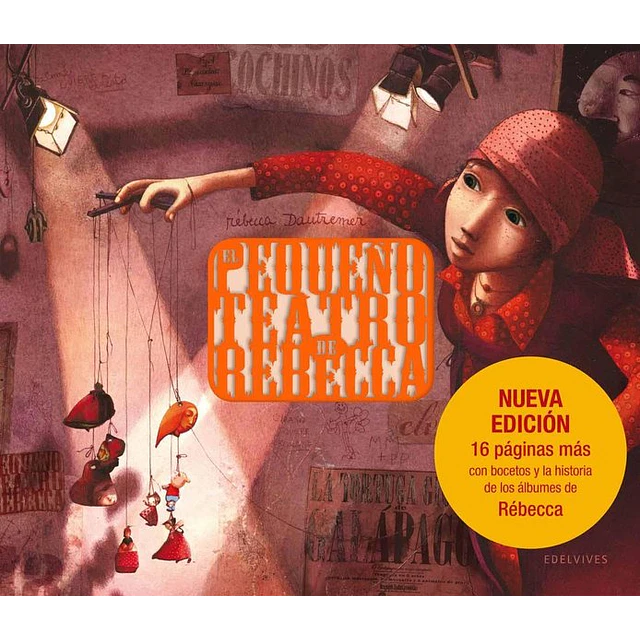 El pequeno teatro de rebecca