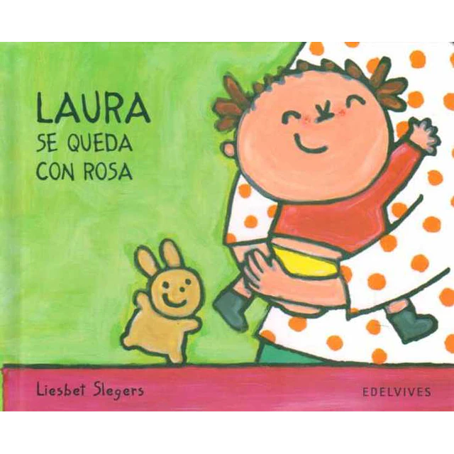 Laura se queda con rosa