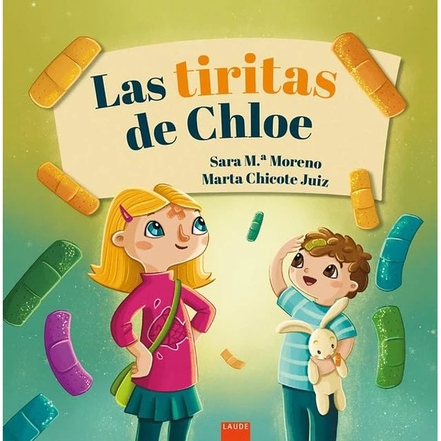 Las tiritas de chloe