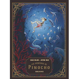 Las aventuras de pinocho