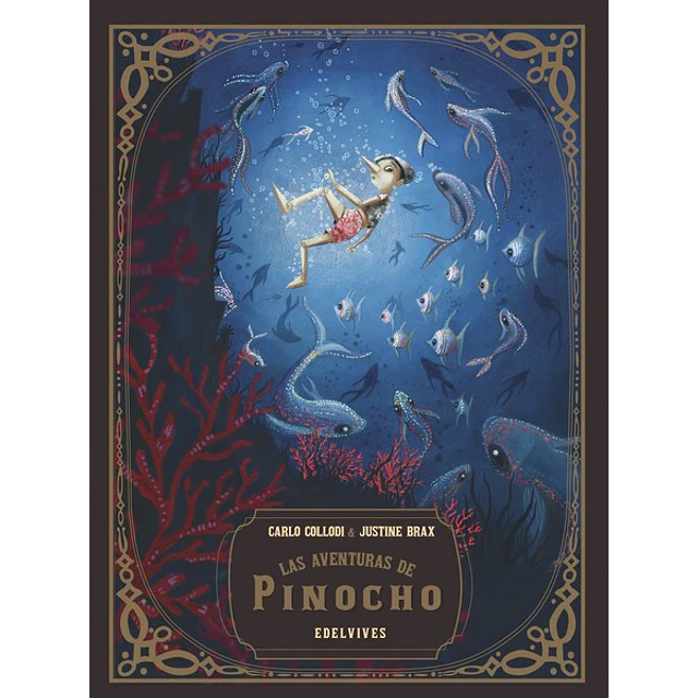 Las aventuras de pinocho