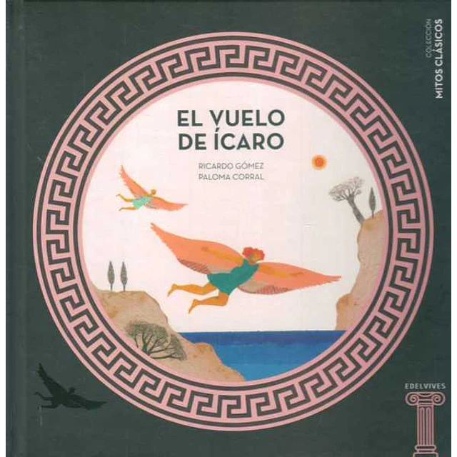 El vuelo de icaro