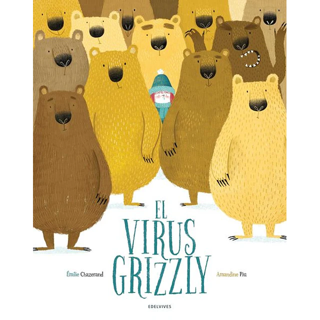 El virus grizzly