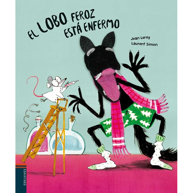 Lobo feroz esta enfermo