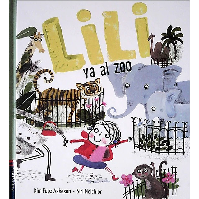 Lili va al zoo