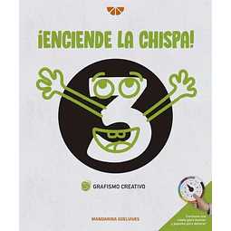 Enciende la chispa! grafismo creativo