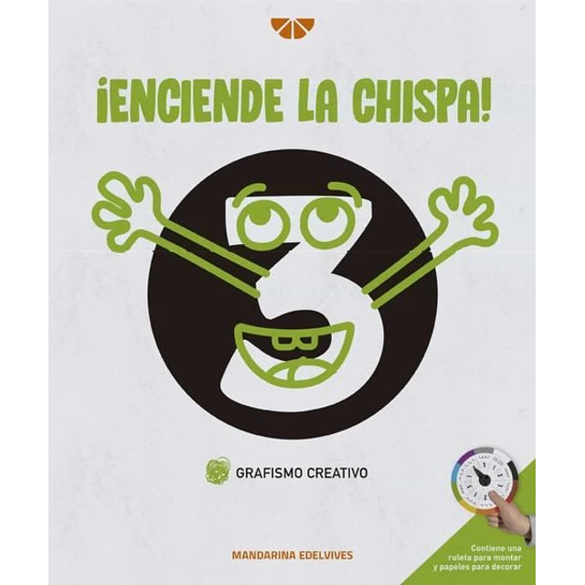 Enciende la chispa! grafismo creativo