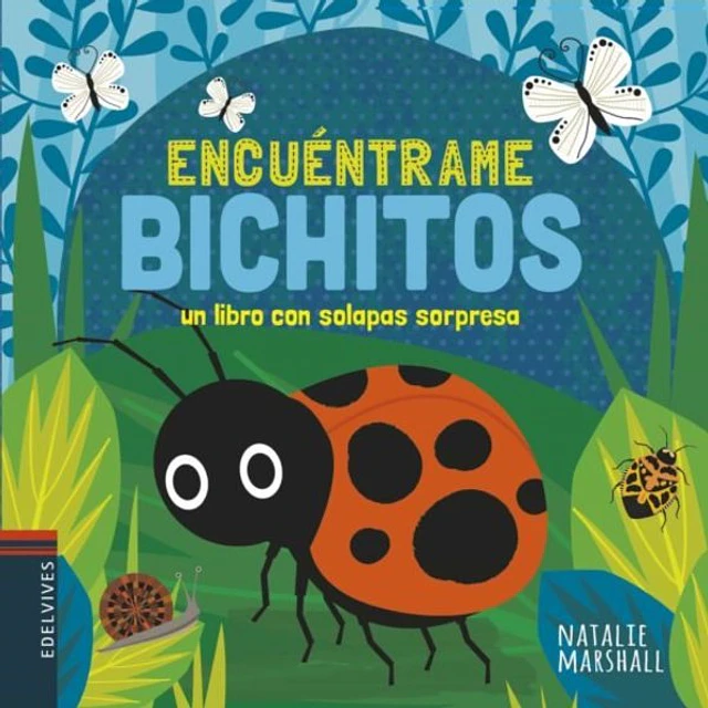 Encuentrame bichitos