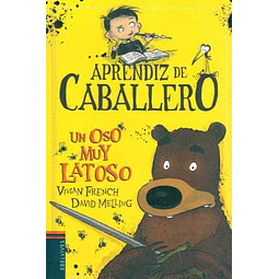 Un oso muy latoso