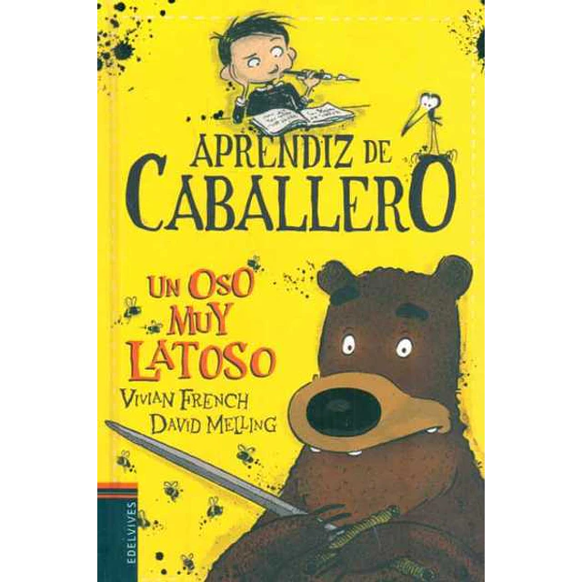 Un oso muy latoso