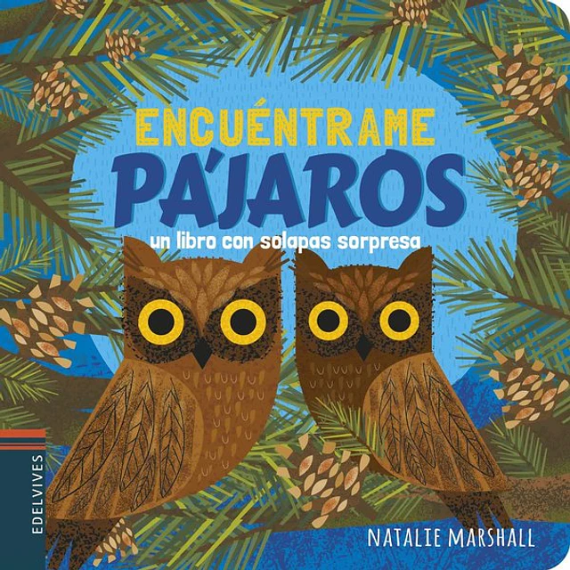 Encuentrame pajaros