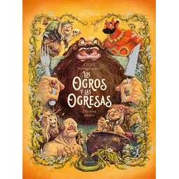 Los ogros y las ogresas