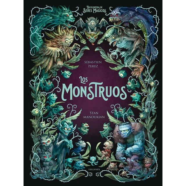 Los monstruos