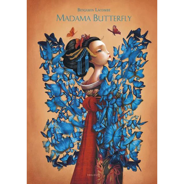 Madama butterfly