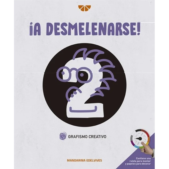 ¡A desmelenarse! grafismo creativo 2