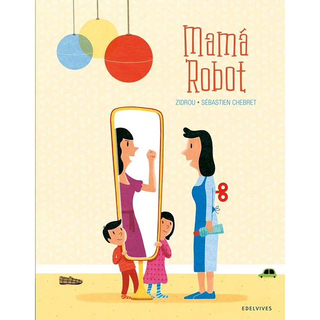 Mama robot