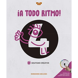 ¡A todo ritmo! grafismo creativo 4