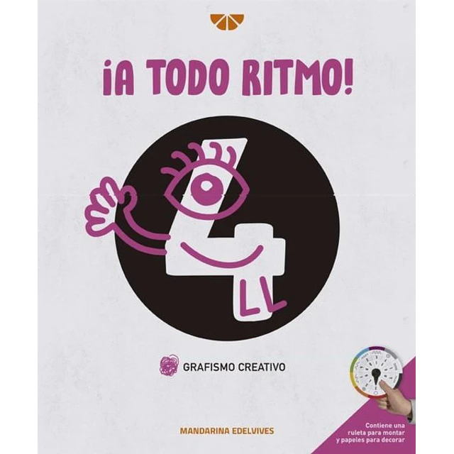 ¡A todo ritmo! grafismo creativo 4