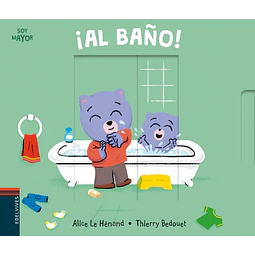 ¡Al bano!