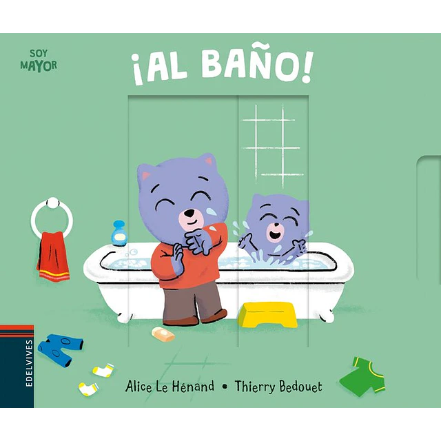 ¡Al bano!