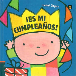 ¡Es mi cumpleaños!