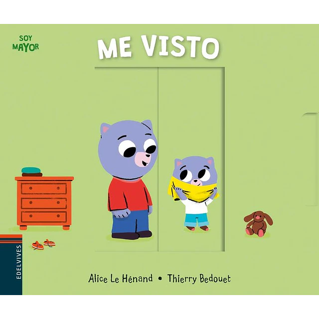 Me visto