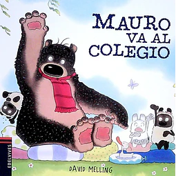Mauro va al colegio