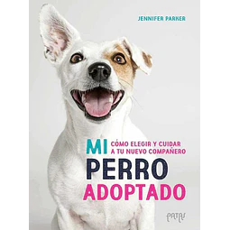 Mi perro adoptado