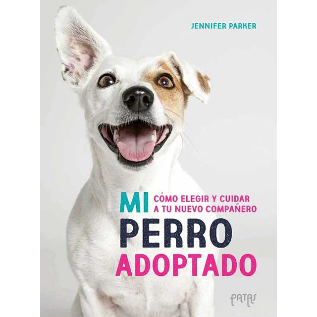 Mi perro adoptado