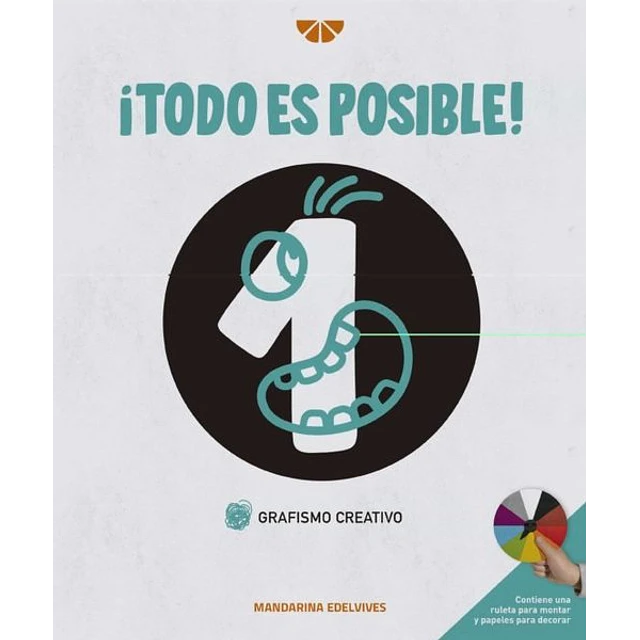 ¡Todo es posible! grafismo creativo 1