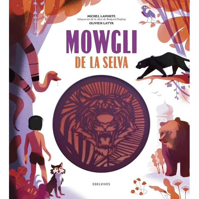 Mowgli de la selva