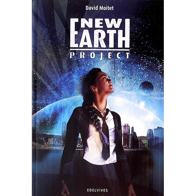 New earth project