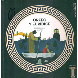 Orfeo y euridice
