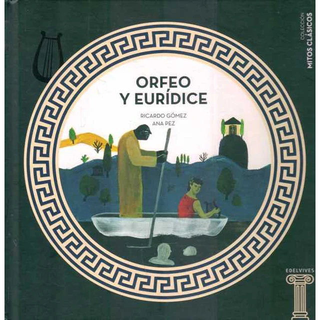Orfeo y euridice