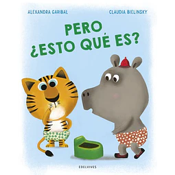 Pero ¿Esto que es?