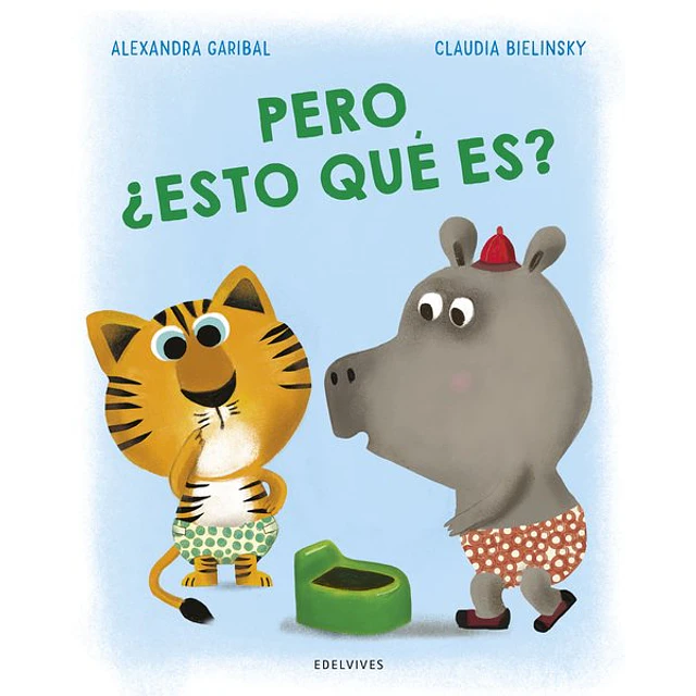 Pero ¿Esto que es?