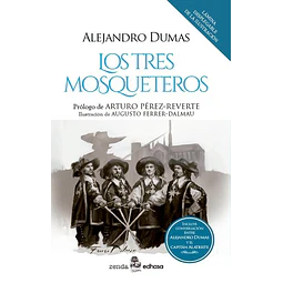 Los tres mosqueteros