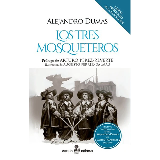 Los tres mosqueteros