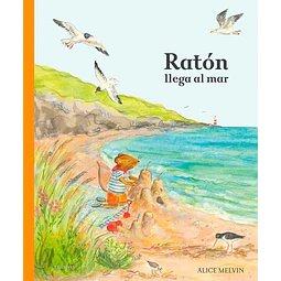 Raton llega al mar