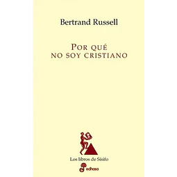 Por que no soy cristiano