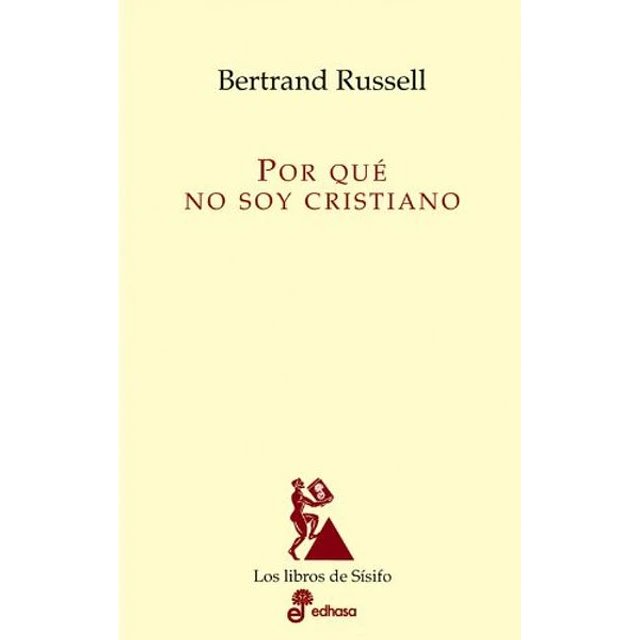 Por que no soy cristiano